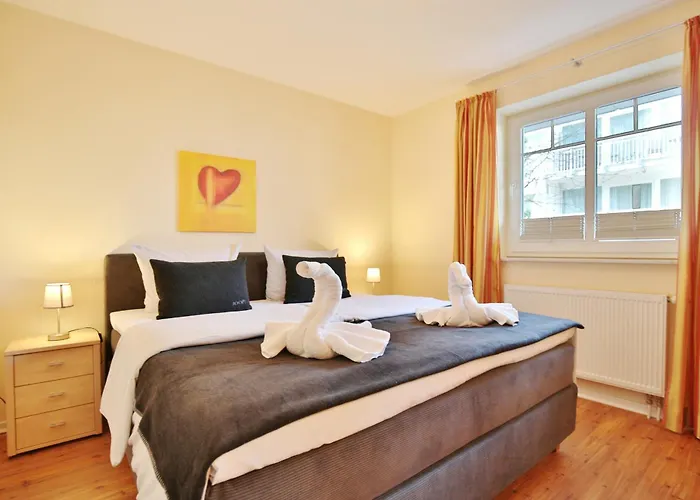 Villa Am Meer Villa Am Meer Strandallee 48 Appartement 07 Timmendorfer Strand